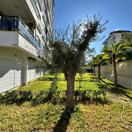 Akdeniz Tatil Evim Apartment *