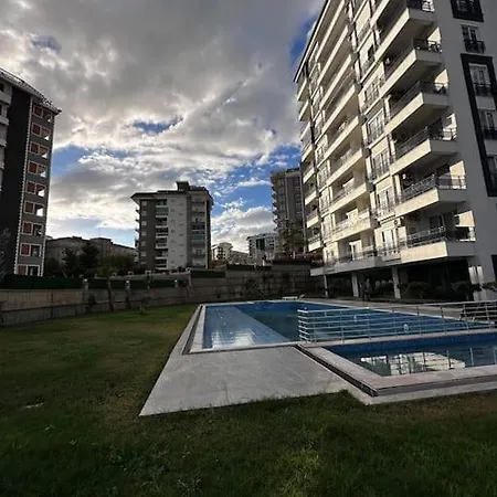 Akdeniz Tatil Evim *