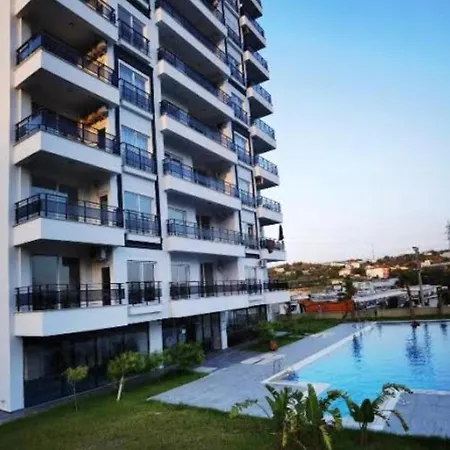 Akdeniz Tatil Evim 아파트