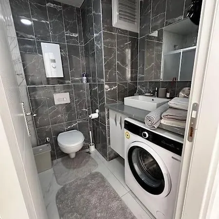 아파트 Akdeniz Tatil Evim