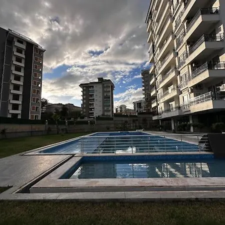 Appartement Akdeniz Tatil Evim