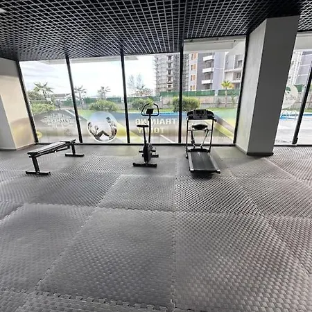 Akdeniz Tatil Evim 아파트 알란야