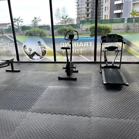 Akdeniz Tatil Evim 알란야