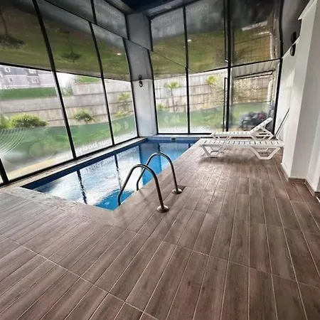 Akdeniz Tatil Evim Appartement