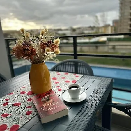 Akdeniz Tatil Evim Appartement Alanya