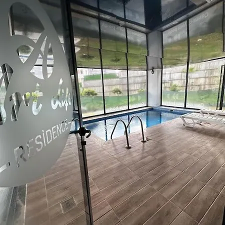 Akdeniz Tatil Evim Апартаменты