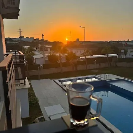Appartement Akdeniz Tatil Evim *