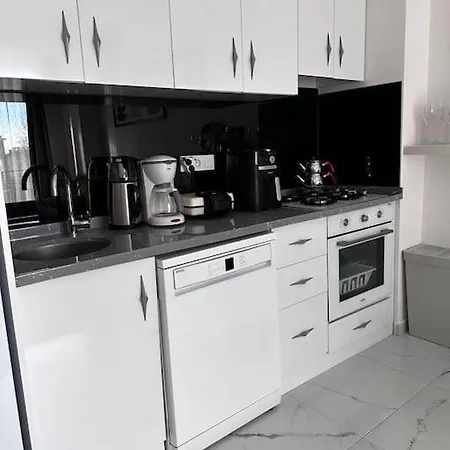 Akdeniz Tatil Evim 알란야
