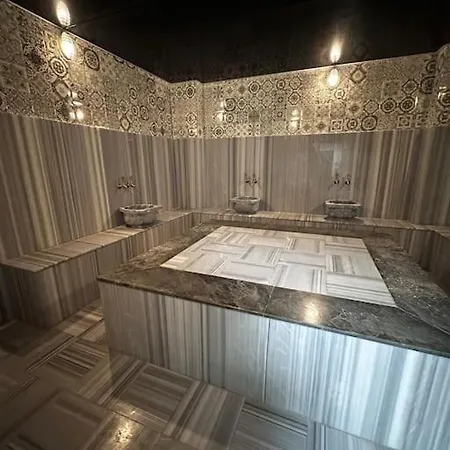 Апартаменты Akdeniz Tatil Evim *