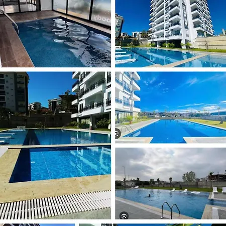 Akdeniz Tatil Evim