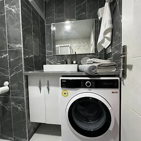 Akdeniz Tatil Evim דירה