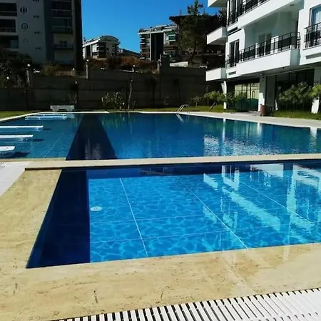 דירה Akdeniz Tatil Evim *