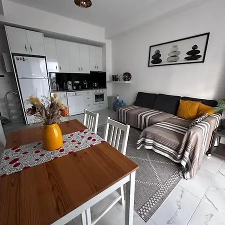 Akdeniz Tatil Evim אלאניה