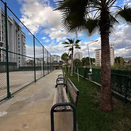 Akdeniz Tatil Evim אלאניה