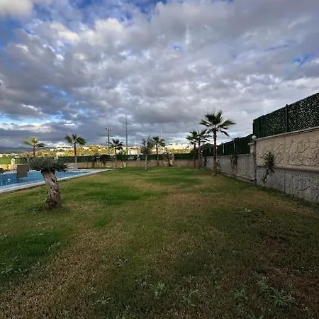 דירה Akdeniz Tatil Evim