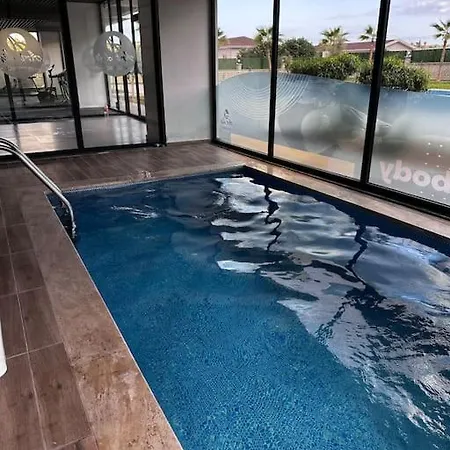 Akdeniz Tatil Evim דירה *